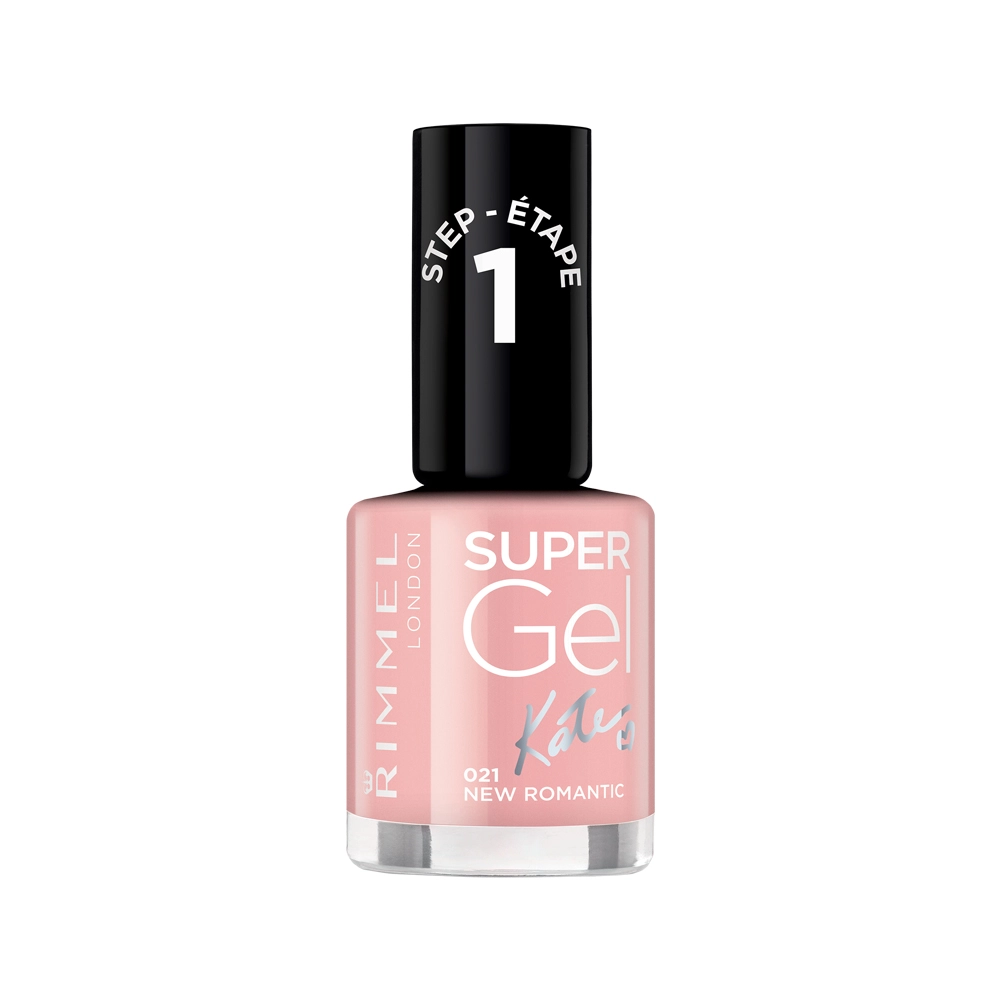 Rimmel Super Gel  021 New Romantic