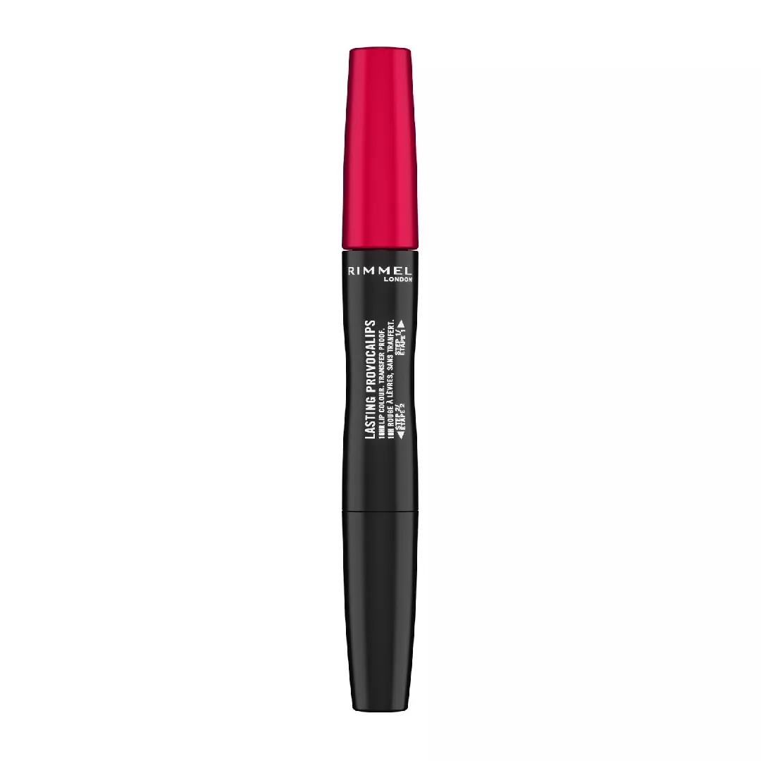 Rimmel Lasting Provocalips 500 Kiss the