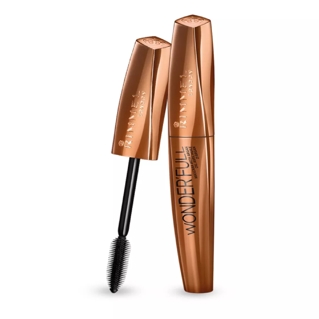 Rimmel Wonder`full Mascara with Argan Oil