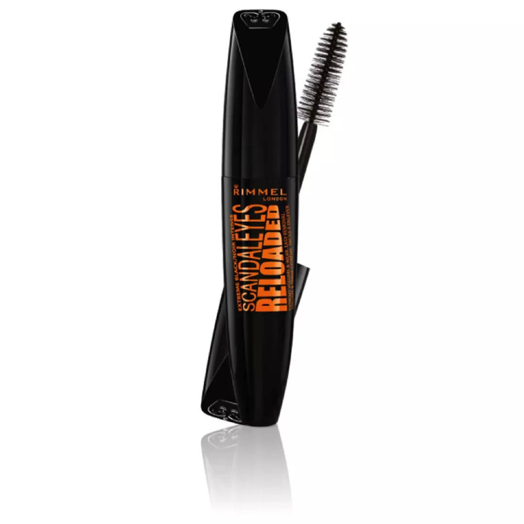 Rimmel Scandaleyes Reloaded Ultra Black 12ml