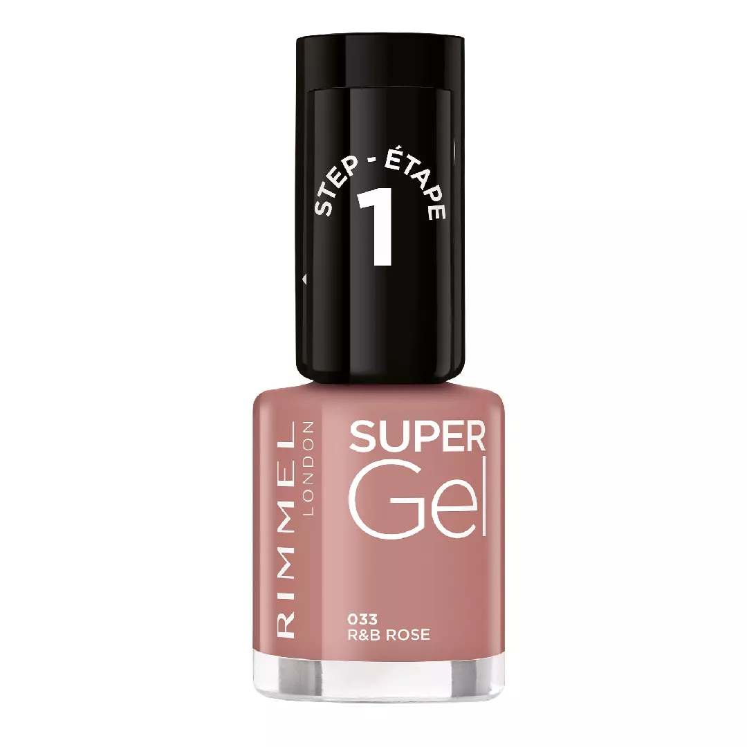 Rimmel Super Gel Nail Polish nagu