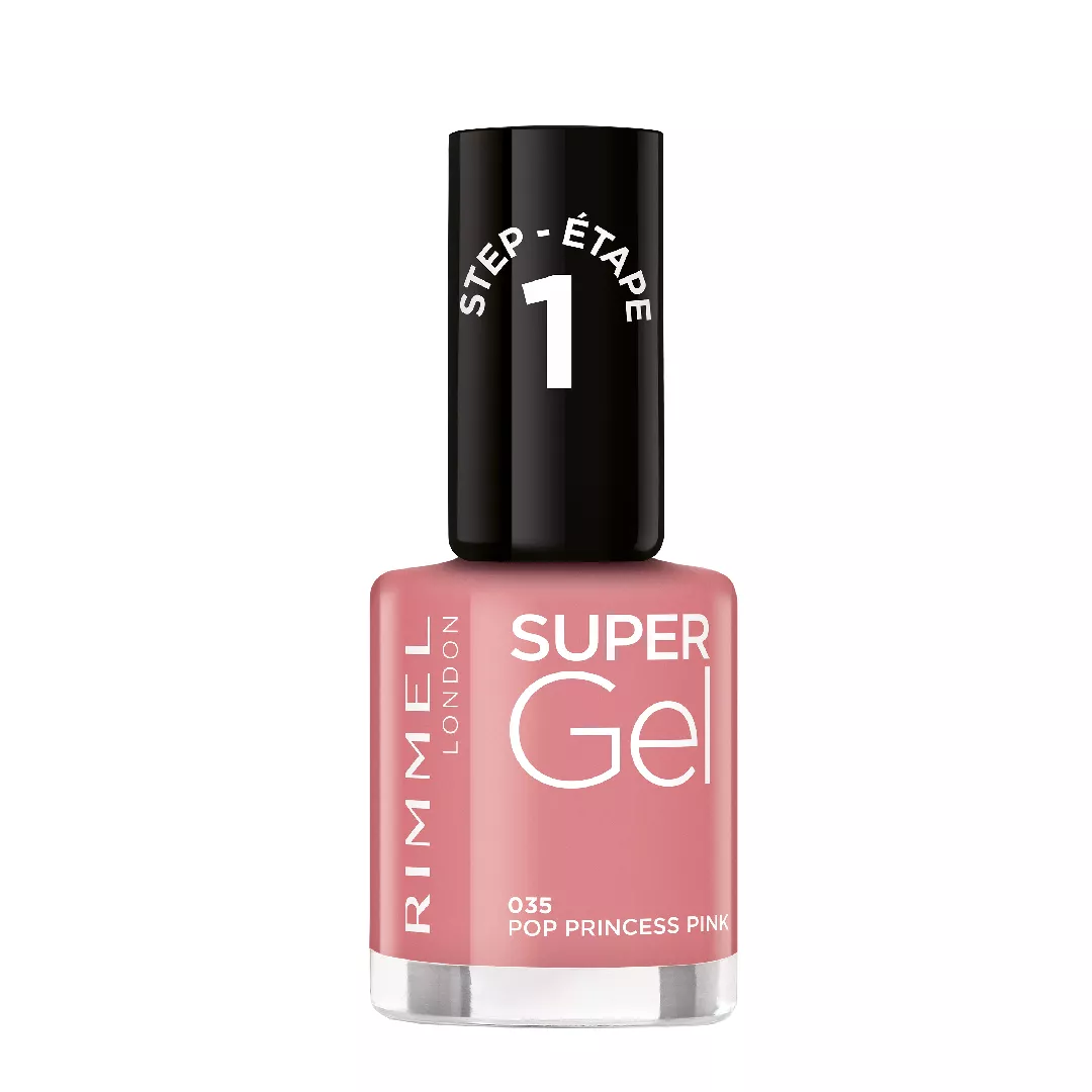Rimmel Super Gel 035 Pop Princess