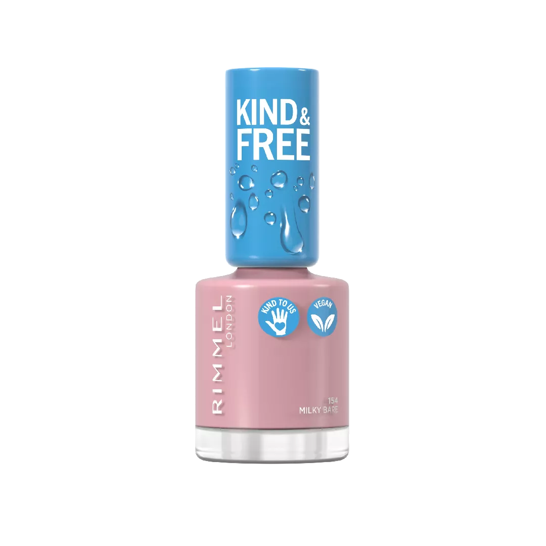 Rimmel - Kind  Free - Clean