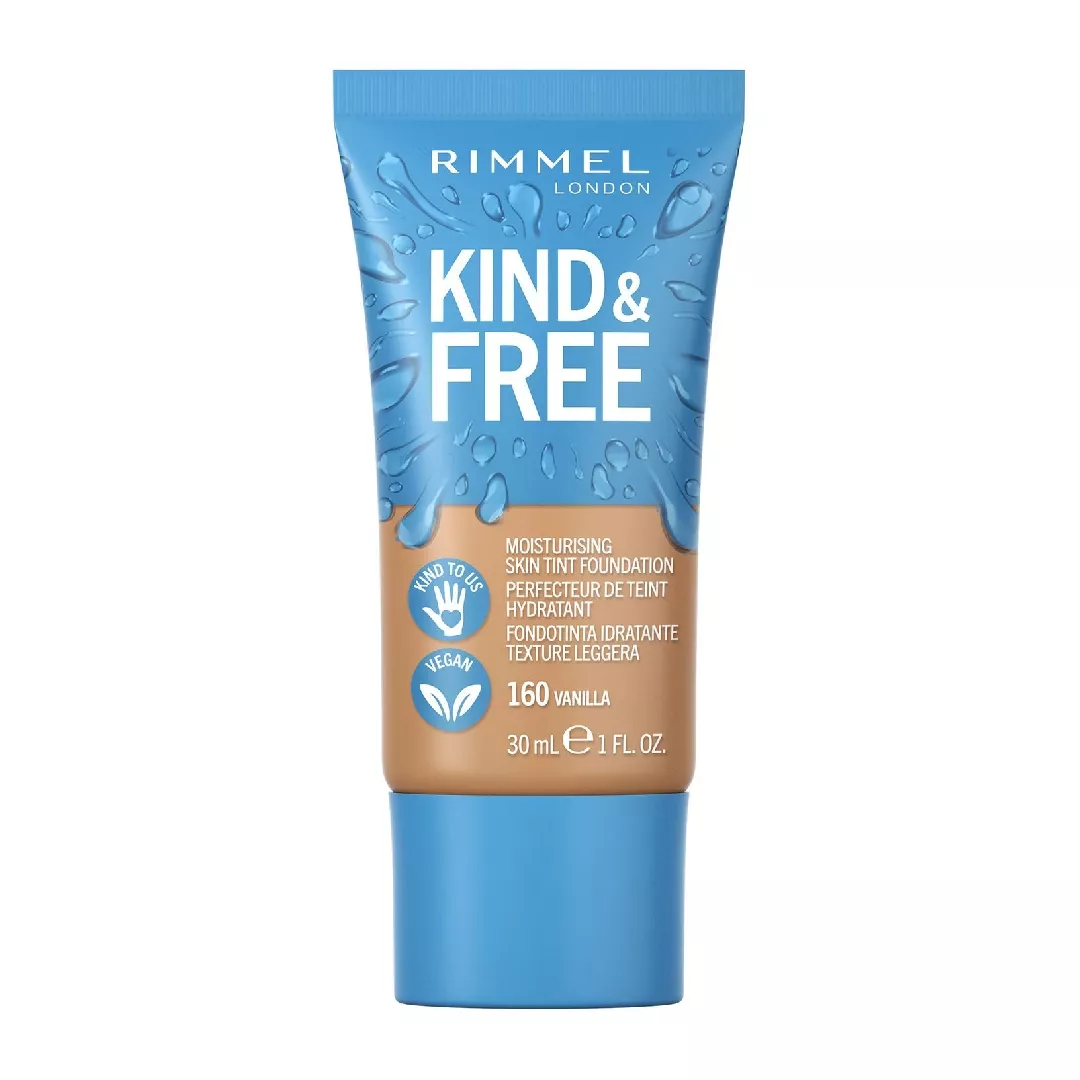 Rimmel Kind  Free Moisturising Skin Tint