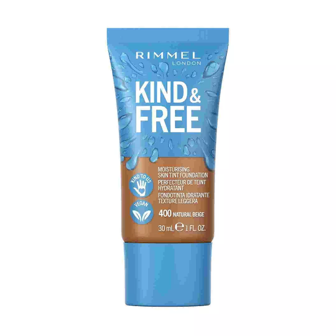 Rimmel Kind  Free Moisturising Skin Tint