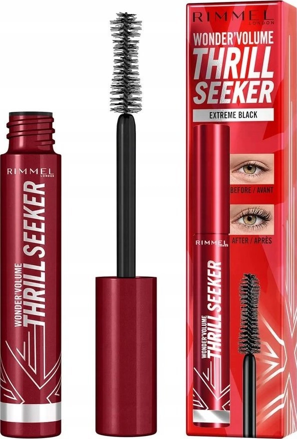 Rimmel Rimmel Thrill Seeker Mascara -