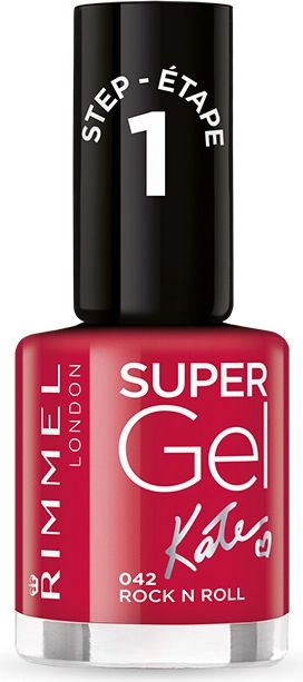 Rimmel London Super Gel Nail Polish
