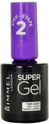 Rimmel London - Super Gel Step