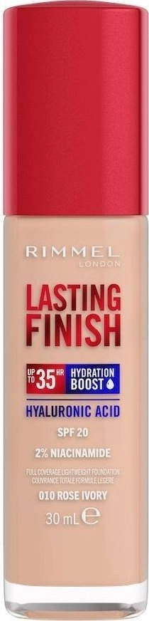 Rimmel London Lasting Finish 35HR SPF20