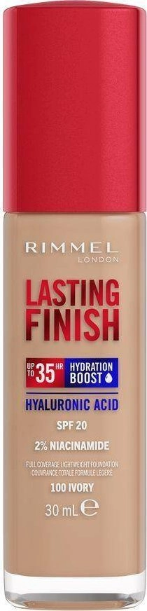Rimmel - Lasting Finish 35 Hour