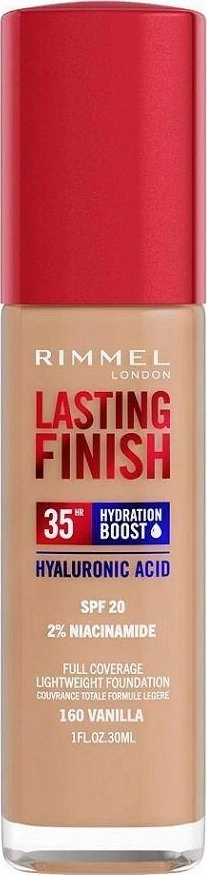 Rimmel London Lasting Finish 35HR SPF20