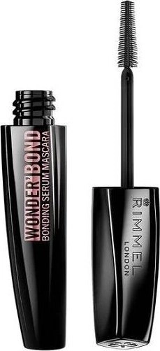 Rimmel Wonder`Bond Bonding Serum Mascara Black