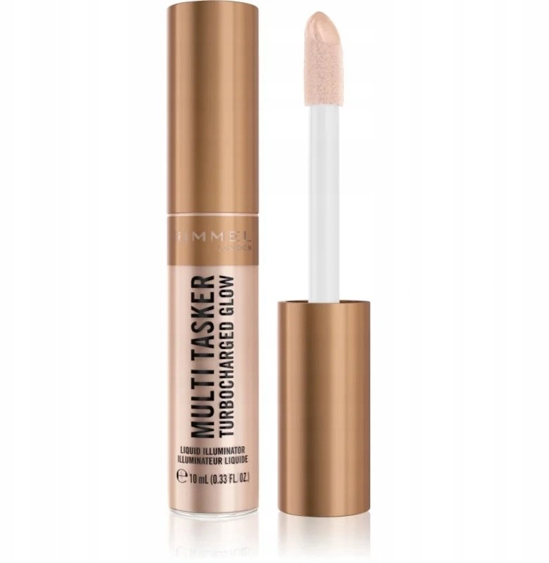 Rimmel RIMMEL_Multi Tasker Turbocharged Glow illuminating