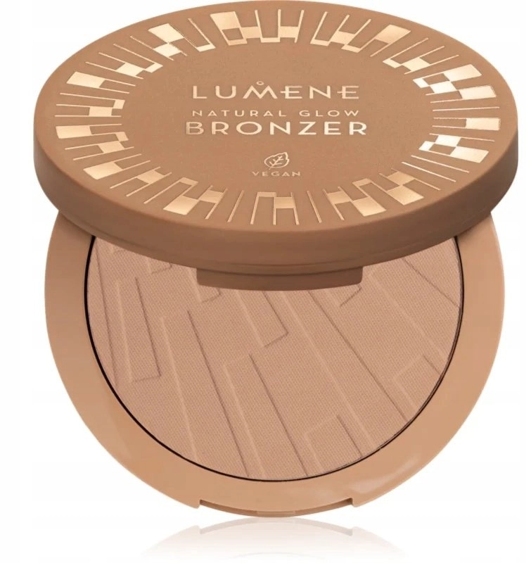 LUMENE_Bronzer Natural Glow bronzer 1 Arctic