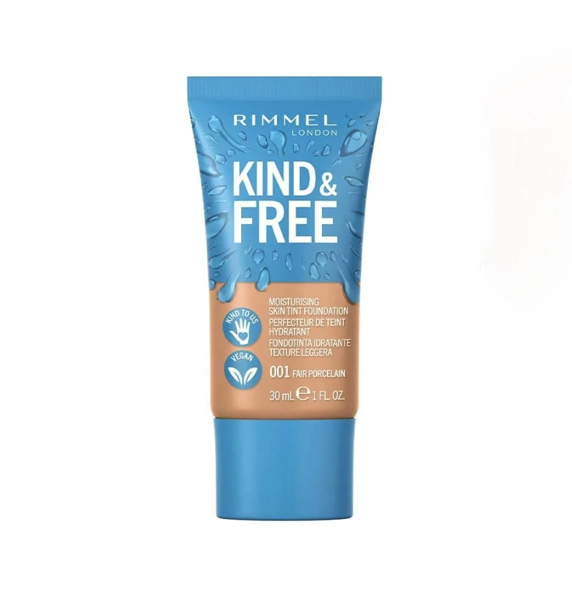RIMMEL_Kind amp; Free Skin Tint Moisturising