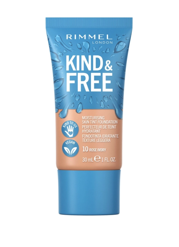 Rimmel - KindFree skin tint 17417774010
