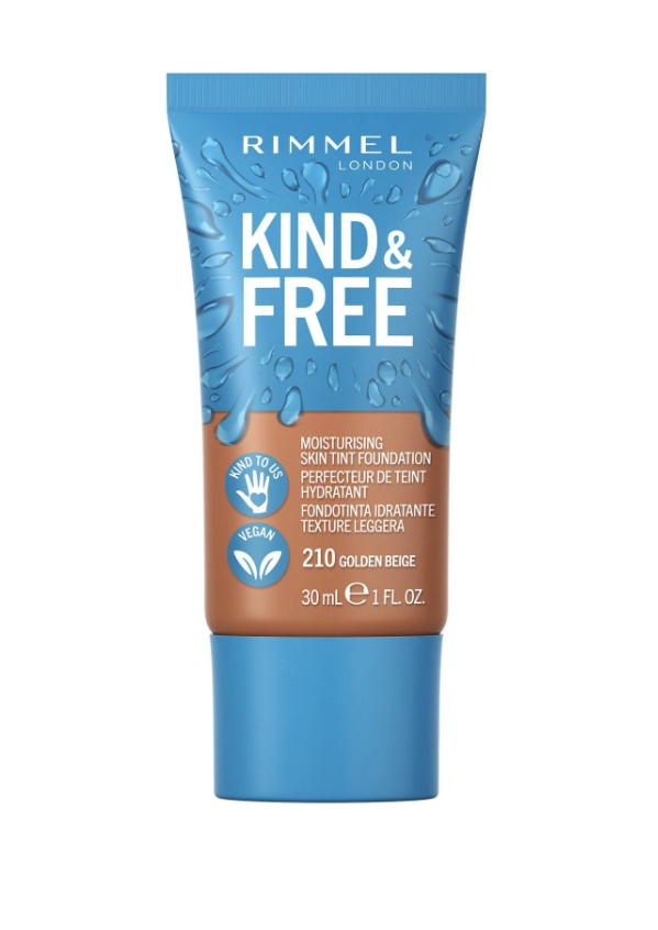 Rimmel - KindFree skin tint 17417774200