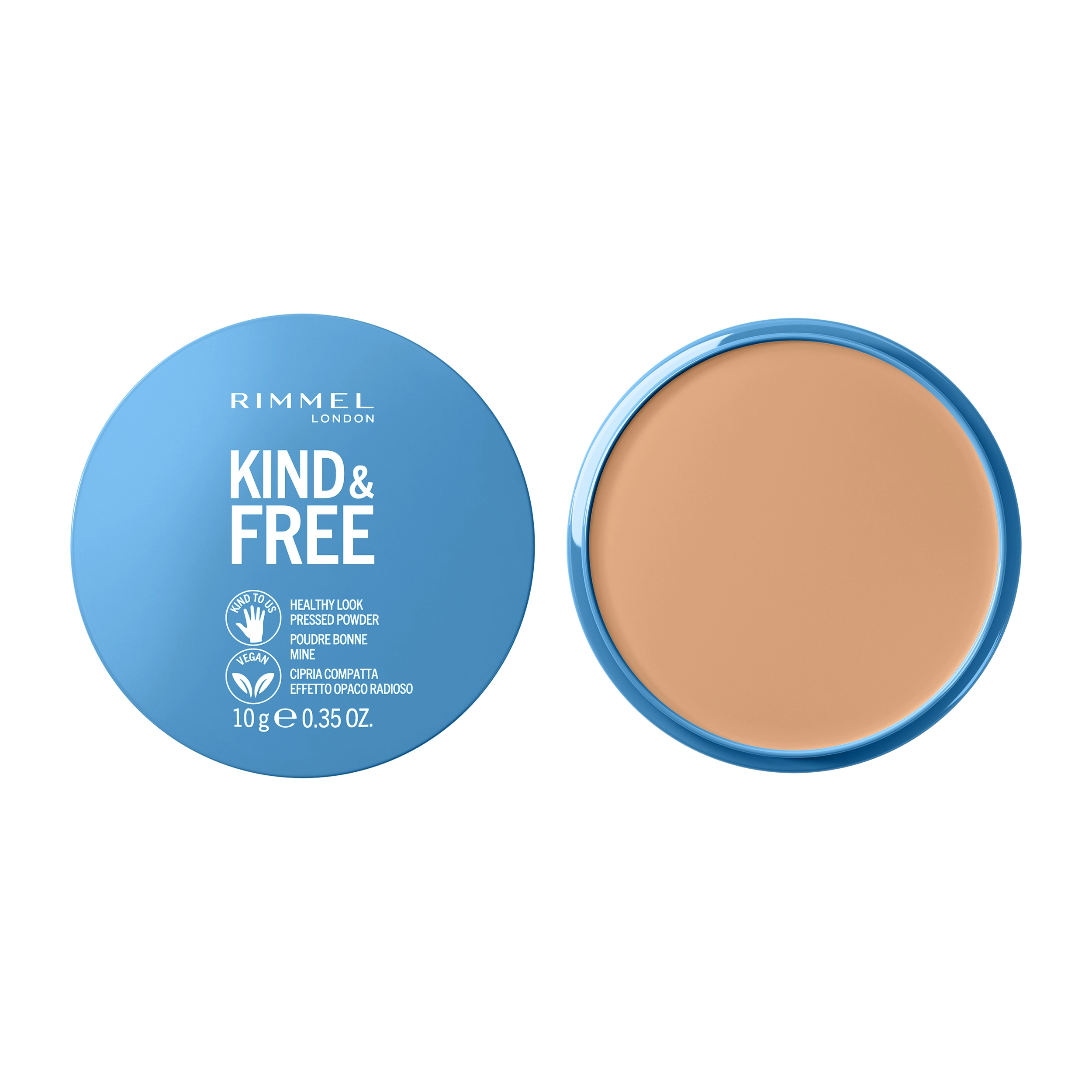 Rimmel - Kind Free Pressed Powder