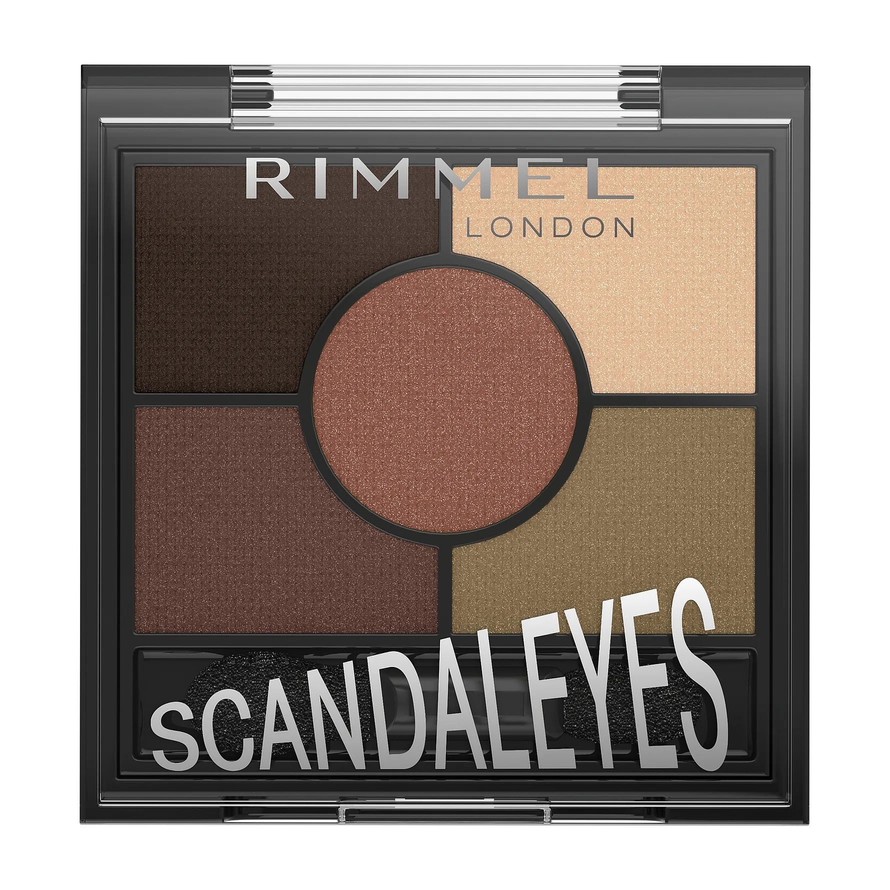 Rimmel - Scandal eyes 5 Pan