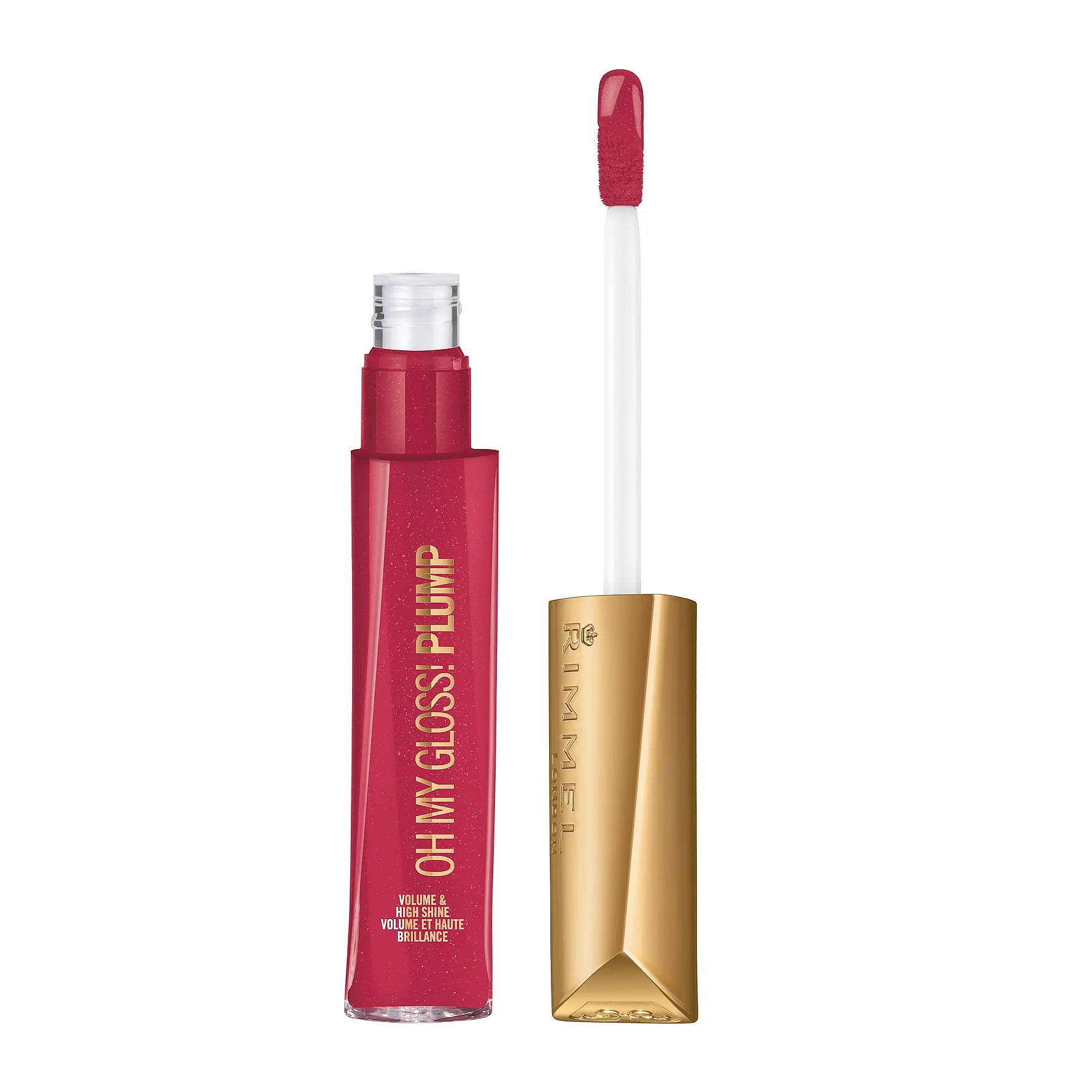 Rimmel - Oh my gloss Plump