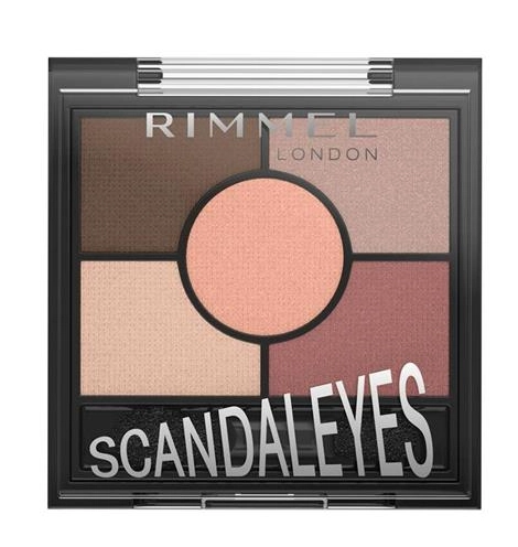 Rimmel - Scandal eyes 5 Pan