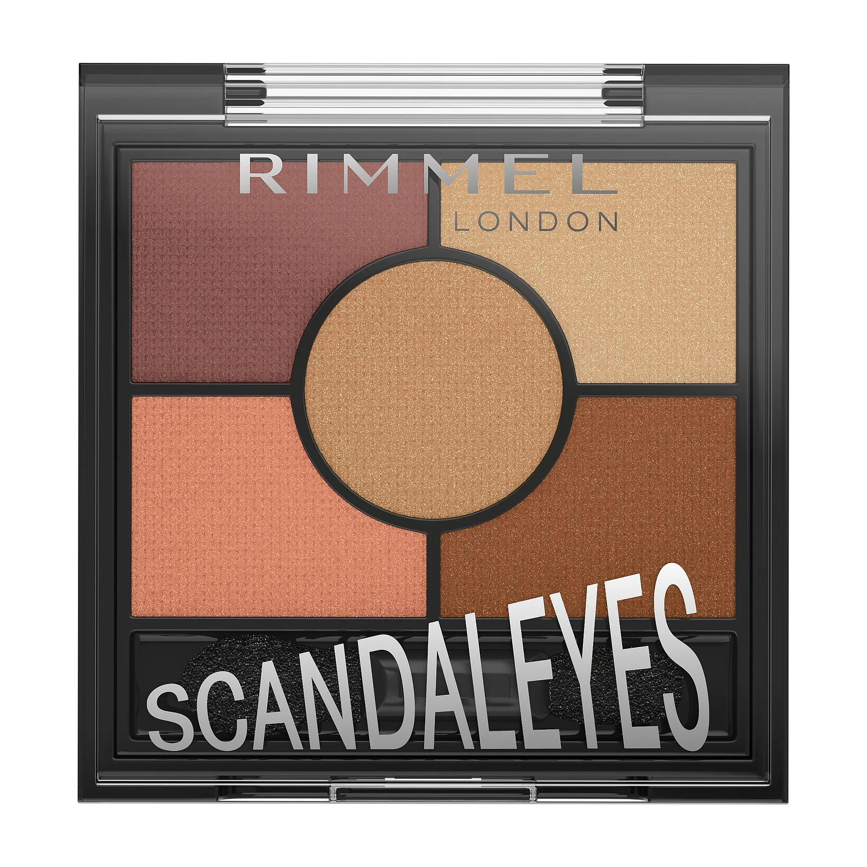 Rimmel - Scandal eyes 5 Pan