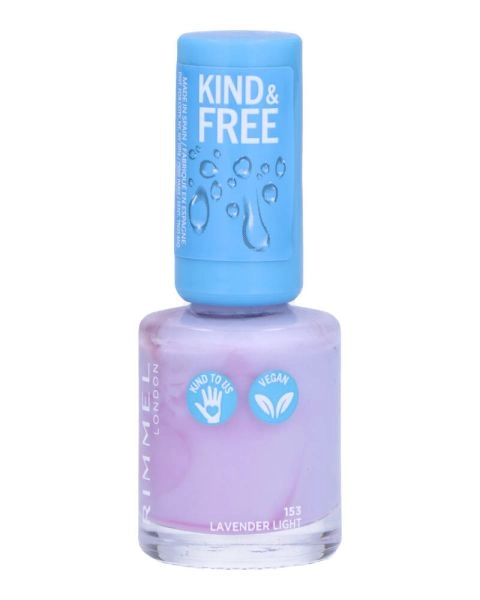 Rimmel - Kind  Free - Clean