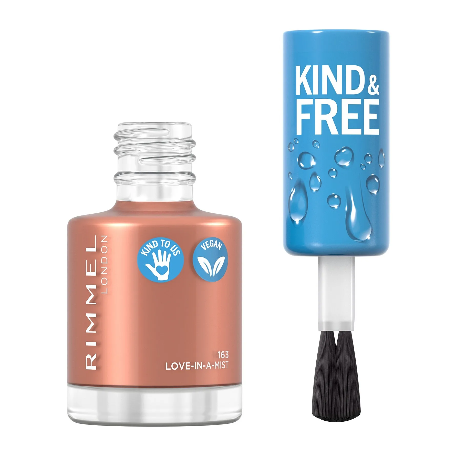 Rimmel - Kind Free - Clean