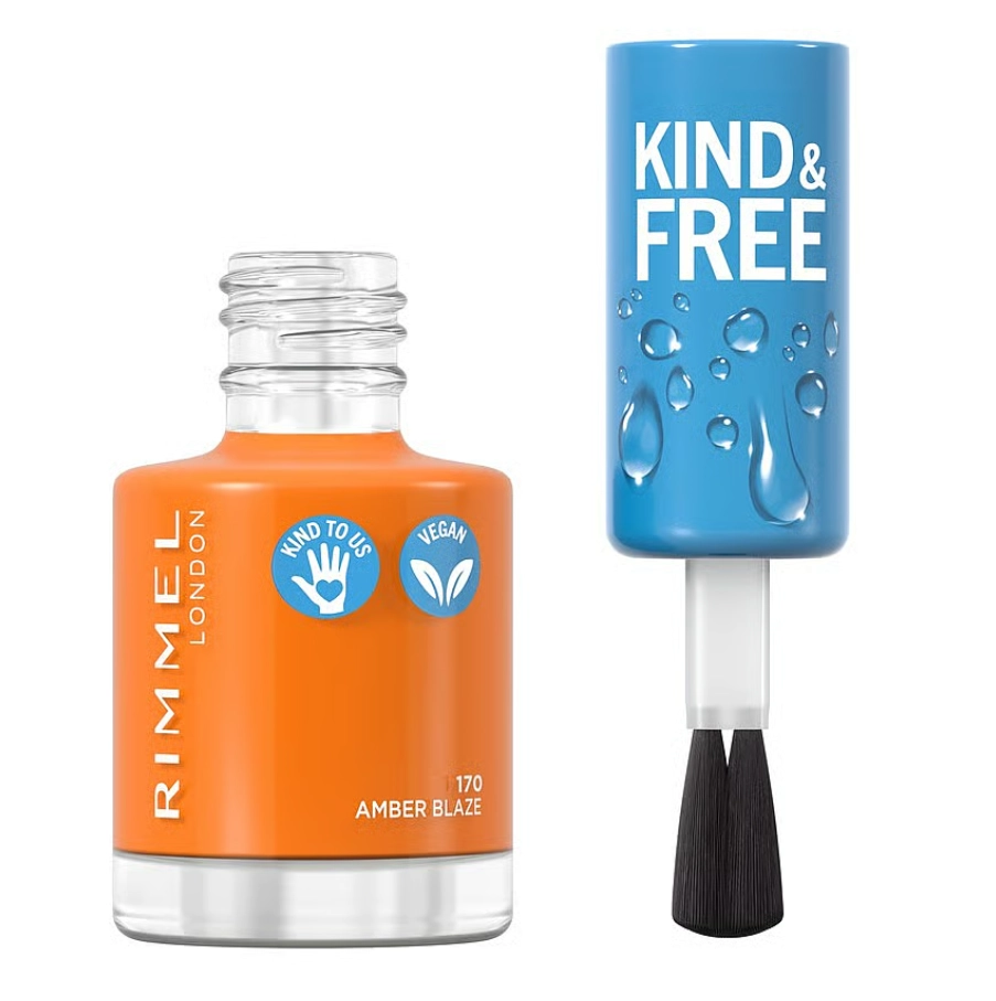 Rimmel - Kind  Free - Clean