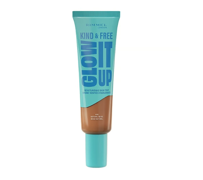 Rimmel - KindFree skin tint 3616306361379