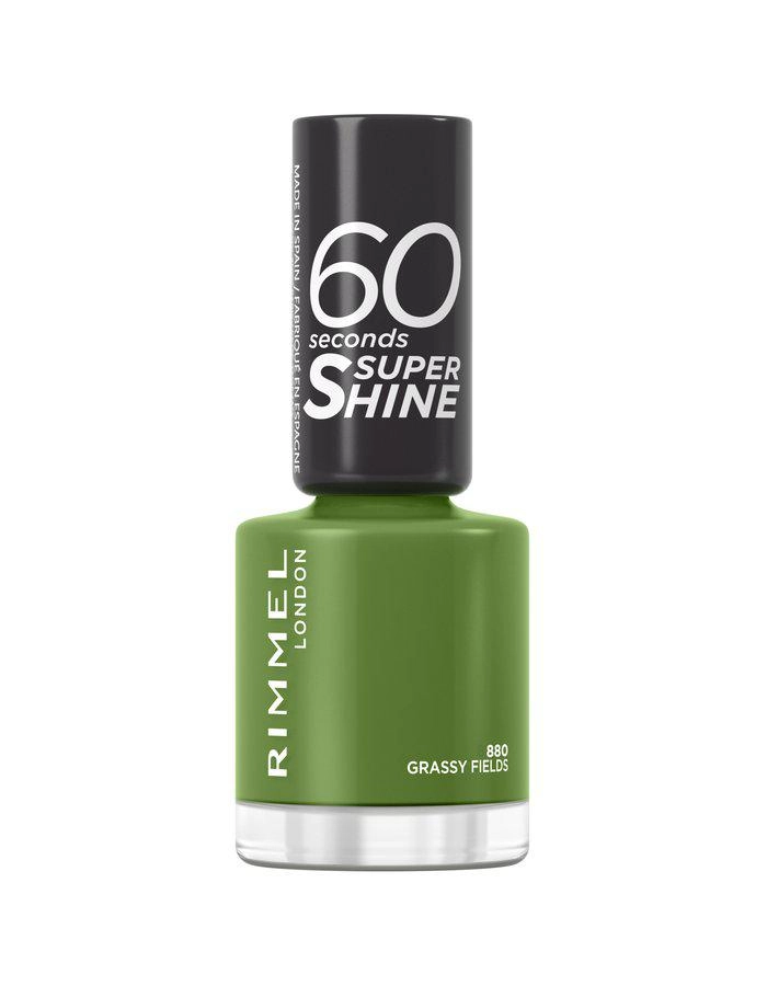 Rimmel London - 60 Seconds Super