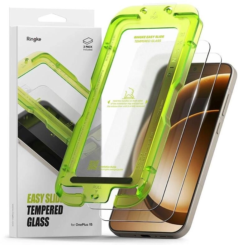 SZKÅO HARTOWANE RINGKE EASY SLIDE 2-PACK
