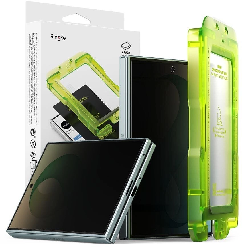Ringke Szkło prywatyzujące Ringke Cover Display