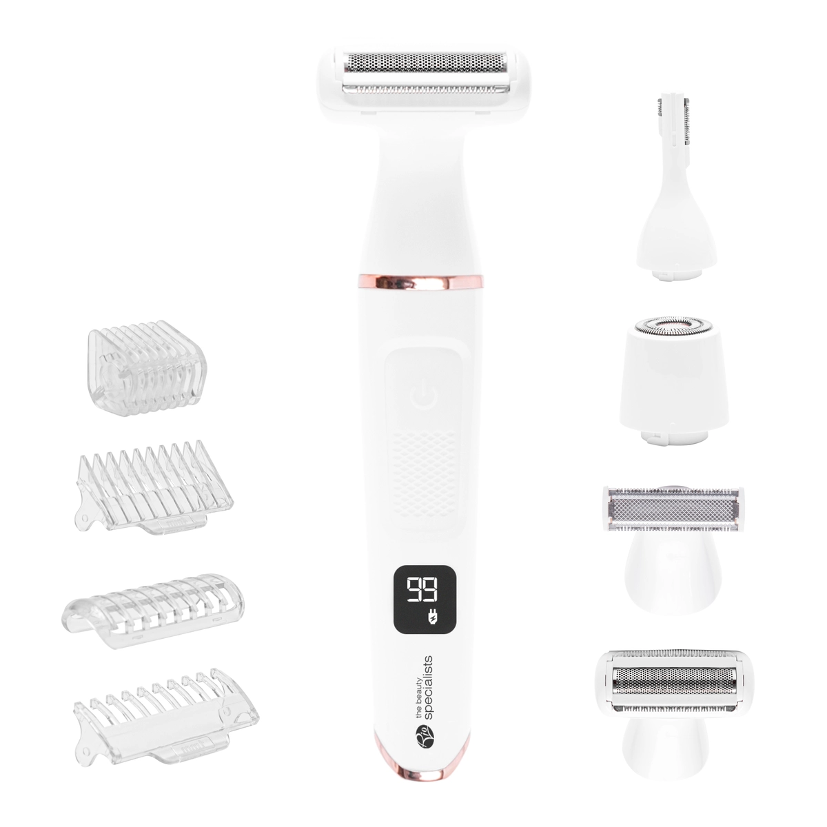 Rio SHTR-EU/1.3 Go Smooth 4-In-1