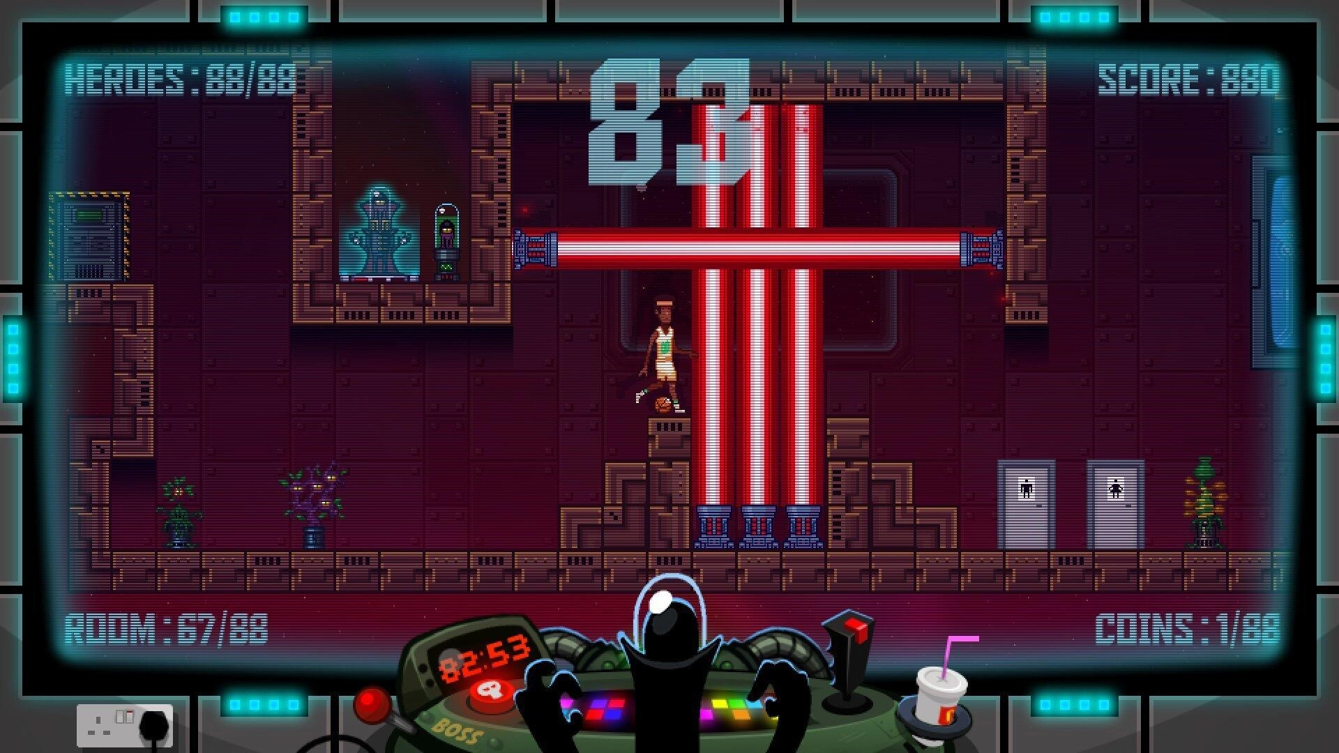 88 Heroes: 98 Heroes Edition 1032016