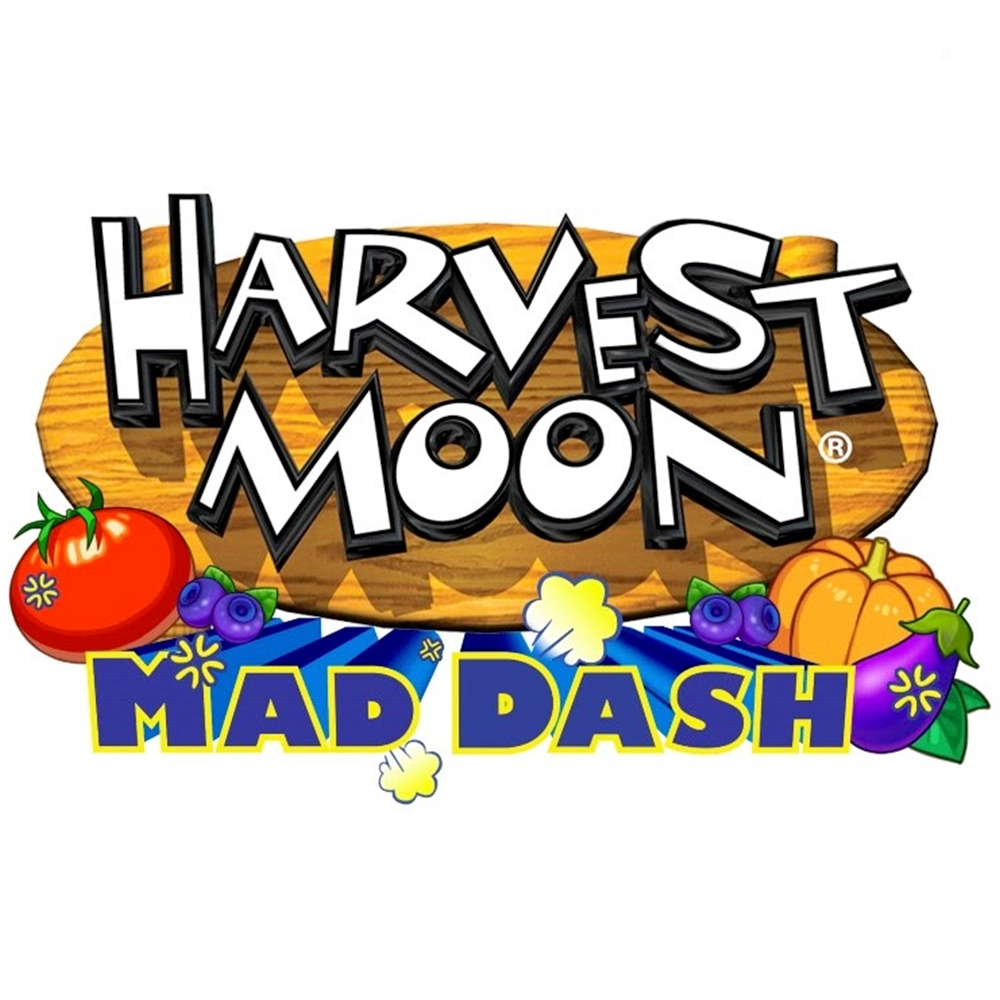 Rising Star Games Harvest Moon :