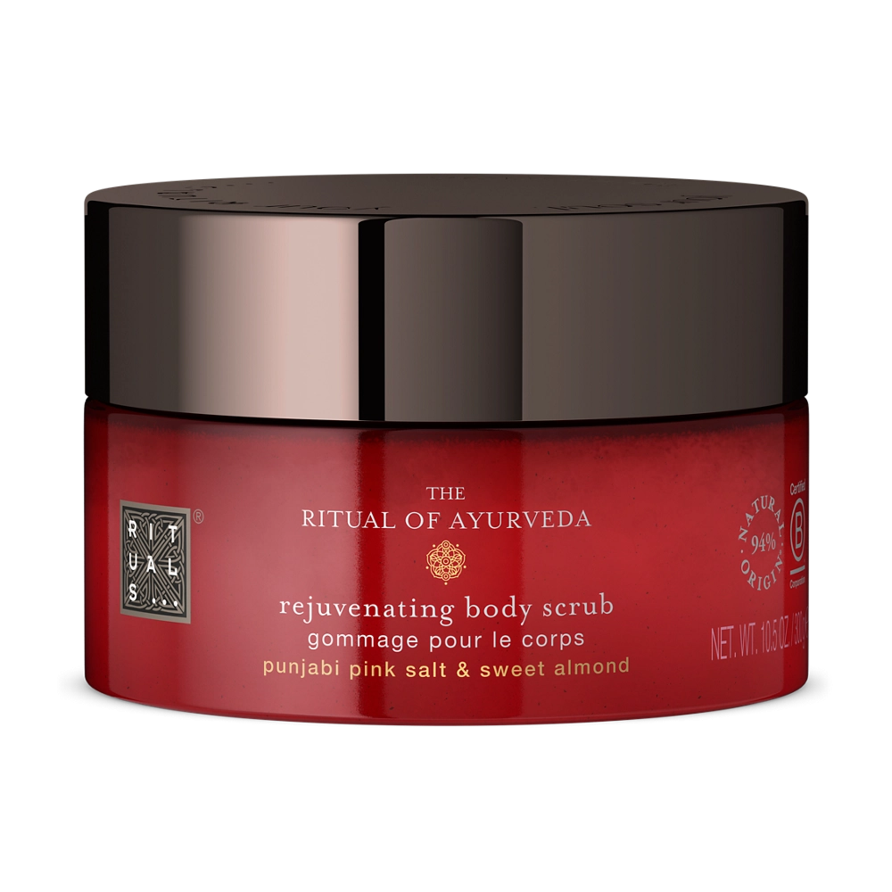 Rituals Ayurveda Rejuv Salt Body Scrub