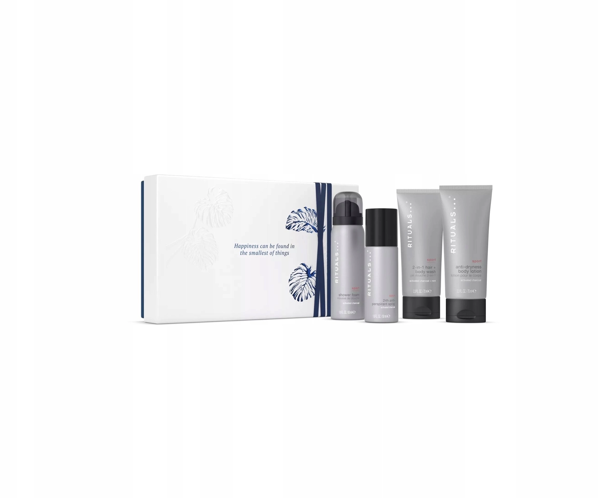RITUALS SET (RITUALS SPORT SHOWER FOAM