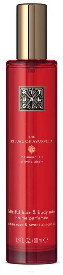 Rituals The Ritual Of Ayurveda Hair