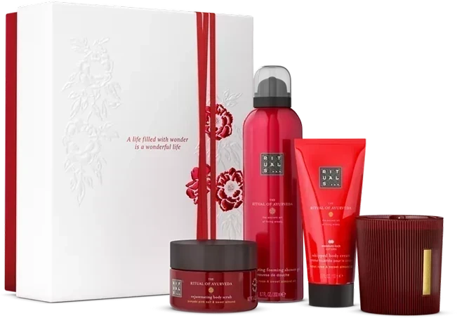 Rituals The Ritual Of Ayurveda Medium