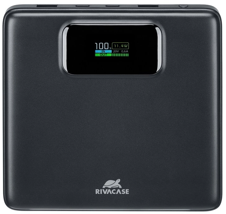 RivaCase VA1090 20000 mAh Turbo black