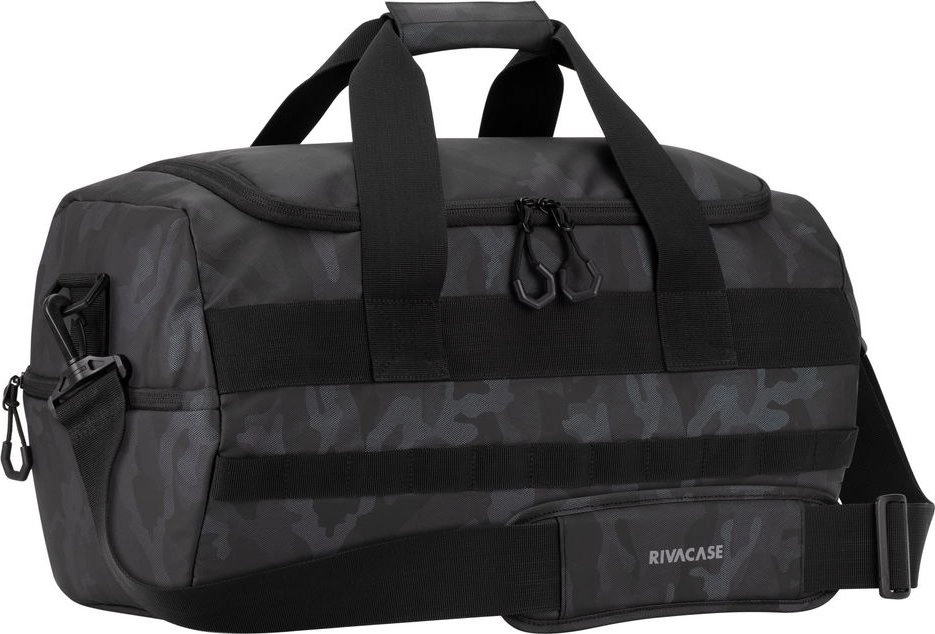 DUFFLE BAG 30L/NAVY CAMO 7641 RIVACASE