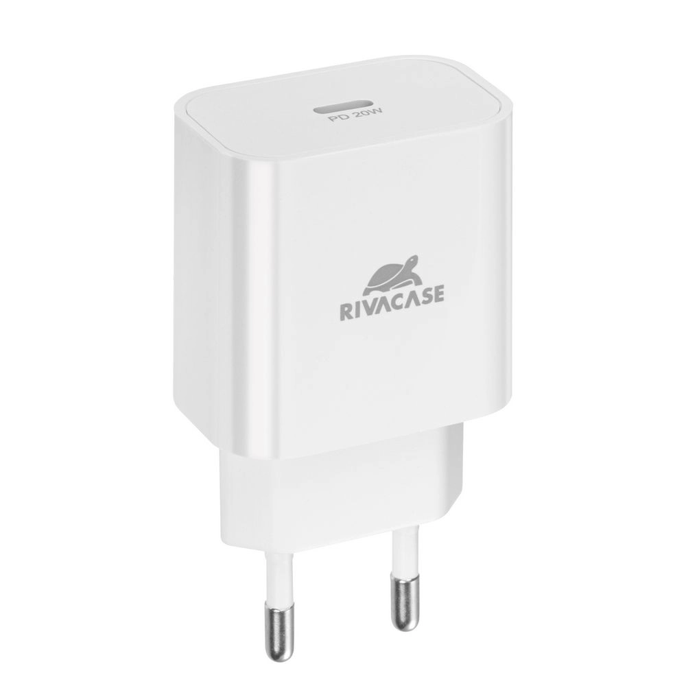 Rivacase PS4101 Universal White AC Fast