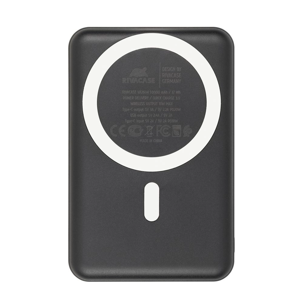 Rivacase VA2604 power bank Lithium Polymer