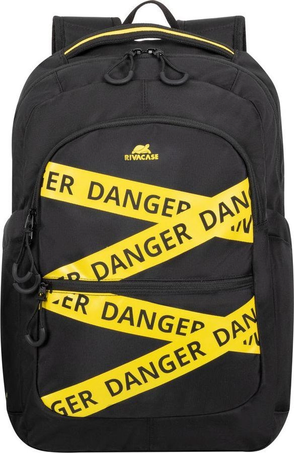 Kuprinė RIVACASE 5431 juodas Urban backpack