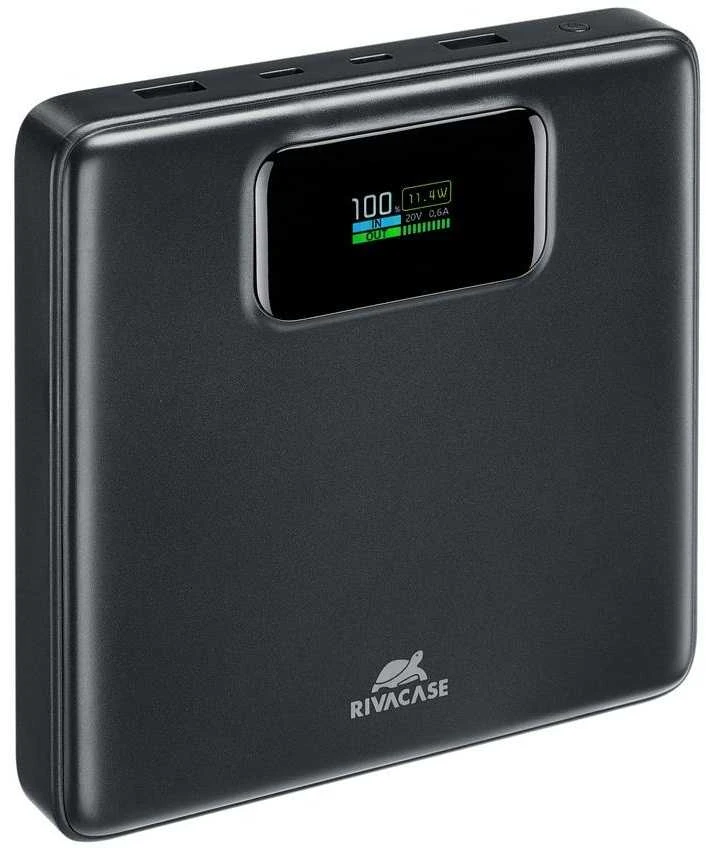 POWER BANK USB 25800MAH/VA1091 RIVACASE VA1091