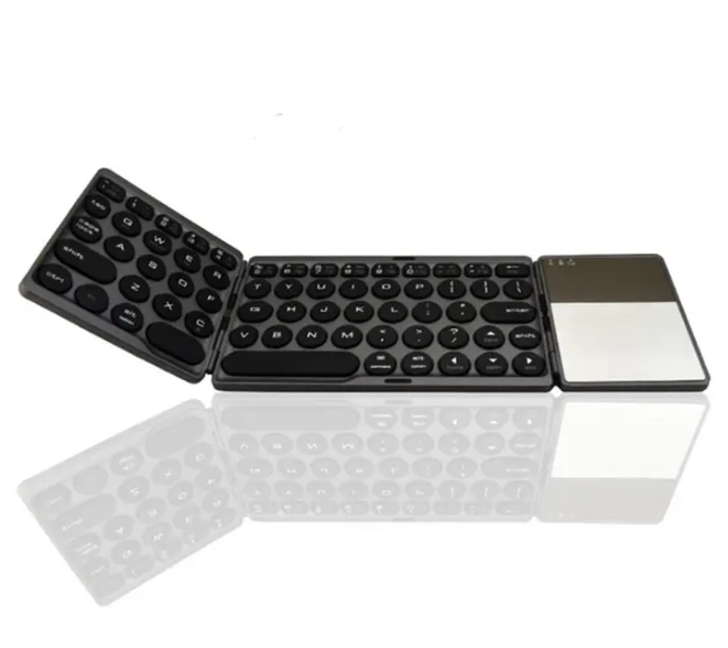 RoGer B033 Compact Bluetooth keyboard with