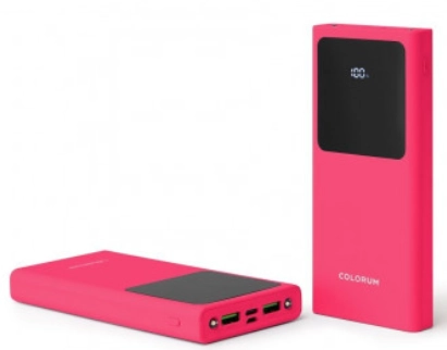 Colorum CPB10-02 Power Bank 10000mAh /