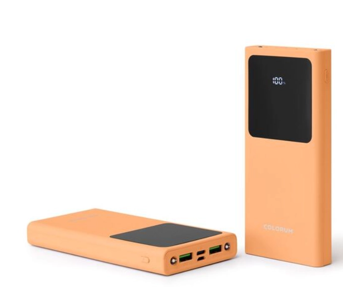 COLORUM Power bank 10 000 mAh