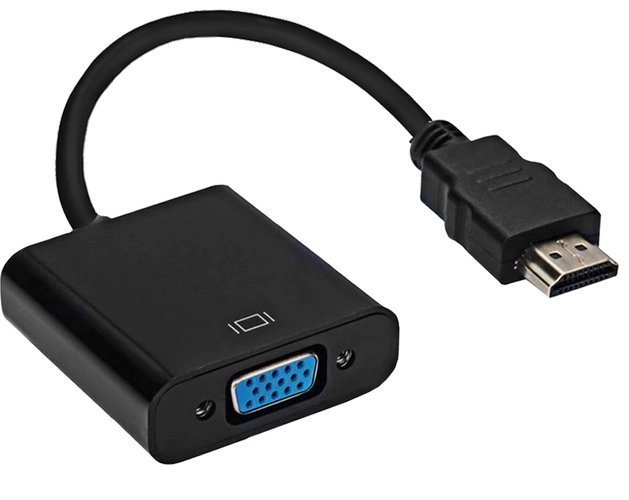 RoGer Adapter to Transfer HDMI to